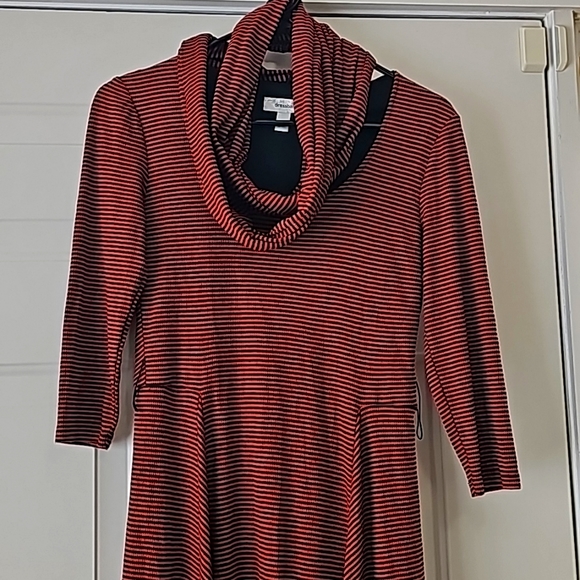 Dress Barn | Dresses | Dressbarn Fall Dress | Poshmark